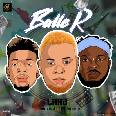 Laaj – Baller Ft. Mr Real X Slimcase