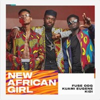 New African Girl (Feat. Kuami Eugene & Kidi)