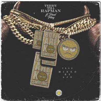 Boyz Are Not Smiling (Feat. Paul Play)