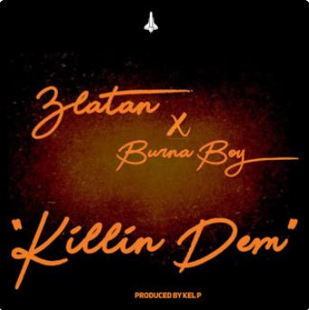 Killin Dem - Single
