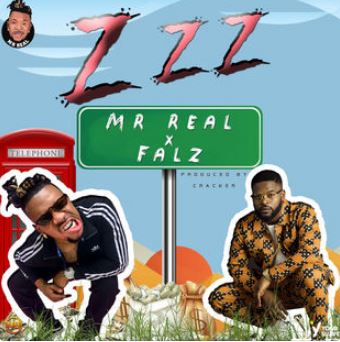 Zzz (Feat. Falz)