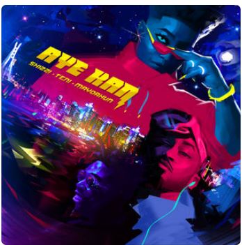 Shizzi Ft (Feat.Teni & Mayorkun)