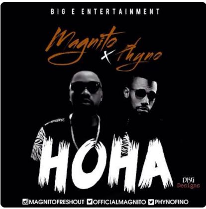 Hoha (Feat. Phyno)