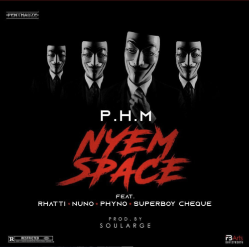 Penthauze Music Ft. Phyno X Rhatti X Nuno X Superboy Cheque – Nyem Space