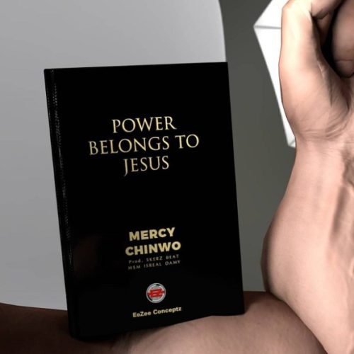 Power Belongs To Jesus