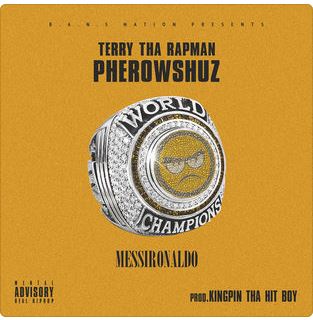 Messi Ronaldo (Feat. Pherowshuz)