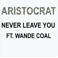 Aristocrat - Never Leave You (Feat. Wande Coal)