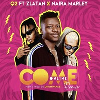 Q2 - Come Online Remix (Feat. Zlatan & Naira Marley)