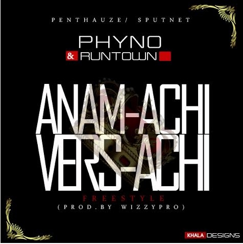 Anamachi Versace (Feat. Runtown)