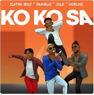 Juls -  Kokosa (Ft Zlatan)