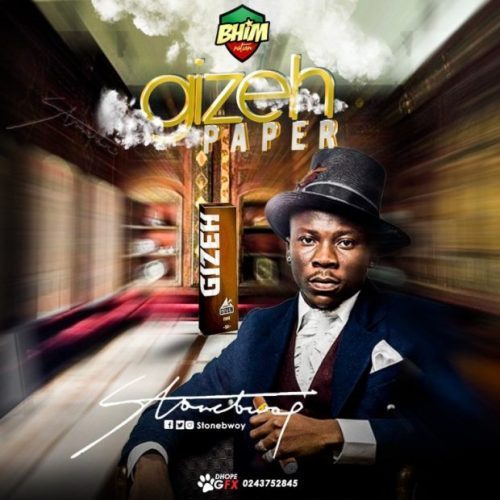 Stonebwoy – Gizeh Paper (Paper Riddim)