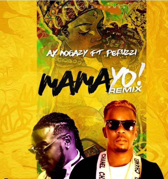 Ak Mogazy Feat. Peruzzi – Mama Yo (Remix)