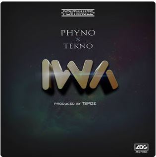 Iwa (Feat. Tekno)