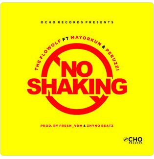 The Flowolf - No Shaking (Feat. Mayorkun & Peruzzi)