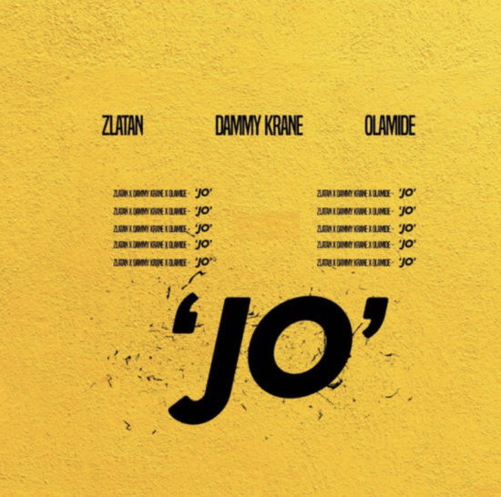 Jo Ft. Olamide X Zlatan