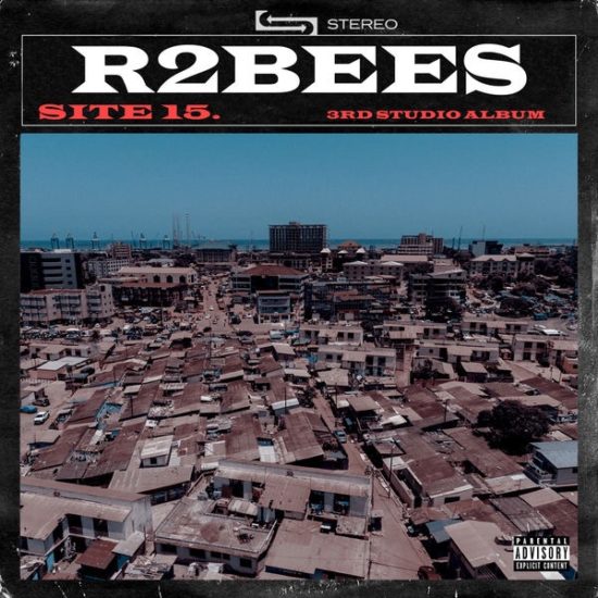 R2bees – My Baby Ft. Burna Boy