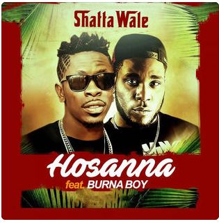 Hossana (Feat. Burna Boy)