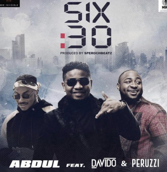 6.30 Ft. Davido, Peruzzi