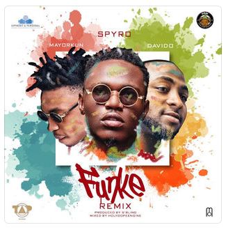 Funke (Remix) [Feat. Mayorkun & Davido]