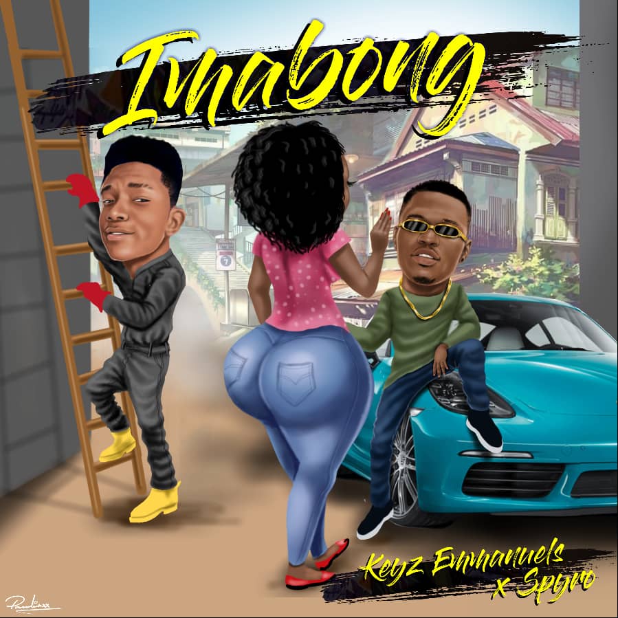 Keyz-Emmanuels - Imabong-Ft.-Spyro.