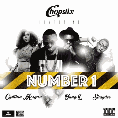 Ft. Cynthia Morgan, Yung L & Shaydee – Number 1