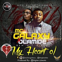 Ft. Olamide - My Heart O