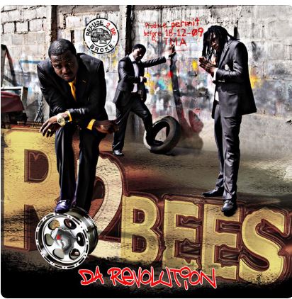 Da Revolution