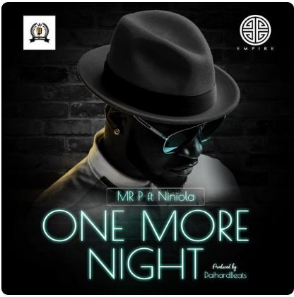 One More Night (Feat. Niniola) - Single