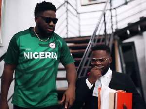 Relationship Be Like [Part 7] Ft. Falz