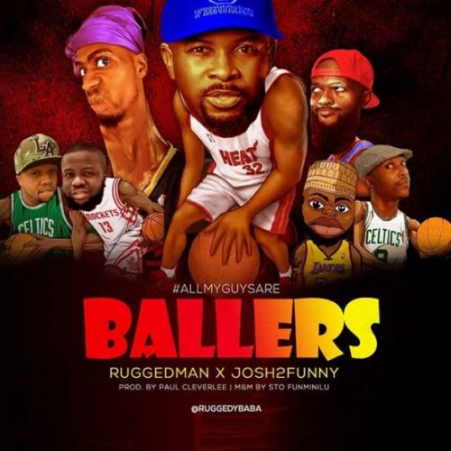 All My Guys Are Ballers