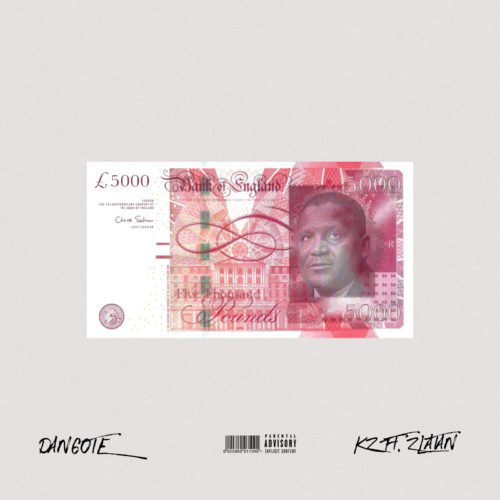Dkt Baba – “Dangote” Ft. Zlatan