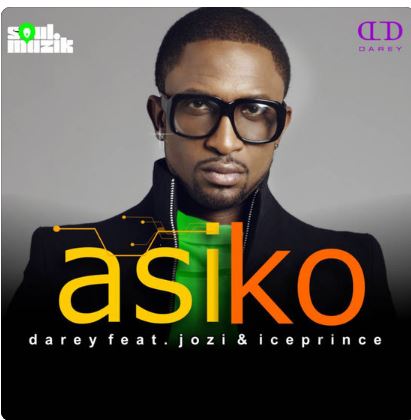 Asiko (Feat. Jozi & Iceprince)