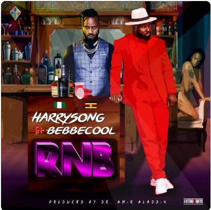 Rnb' (Feat. Bebecool)