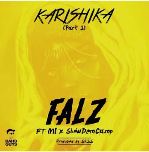 Karishika (Part 2) Ft. M.I. & Showdemcamp