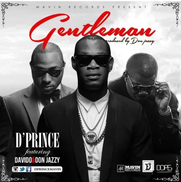 D'prince - Gentleman F. Davido & Don Jazzy