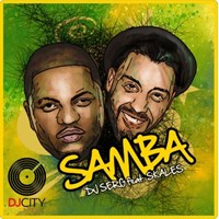 Dj Serg - Samba (Feat. Skales)