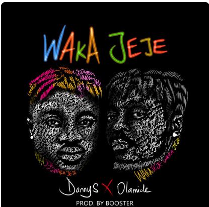 Waka Jeje (Feat. Olamide)