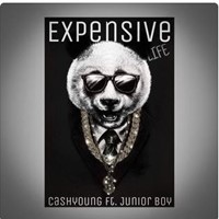 Cashyoung - Expensive Life (Feat. Junior Boy)