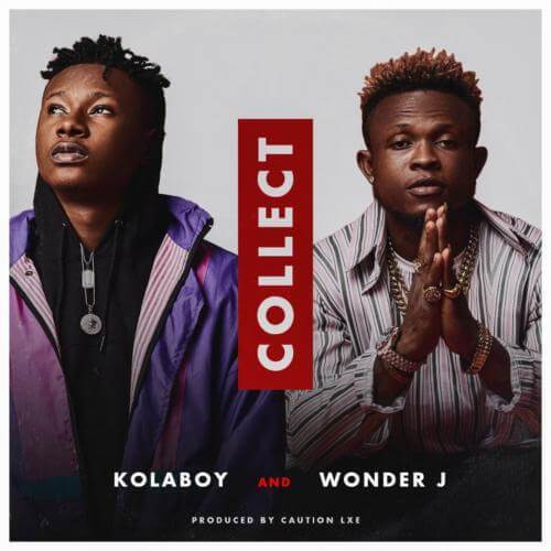 Collect Ft Wonder-J