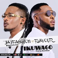 Jay Fashion Ft Flavour - Ikuwago