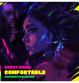 Comfortable (Feat. Kwesi Arthur)