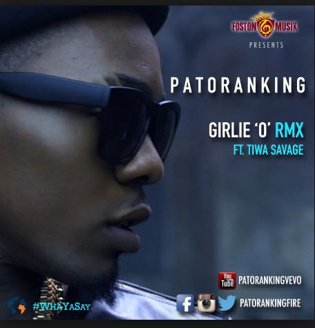 Girlie 'O' (Remix) Ft. Tiwa Savage