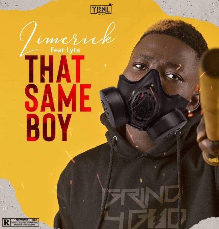 Limerick – That Same Boy Ft. Lyta