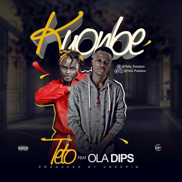 Teto Ft. Oladips - Kuonbe