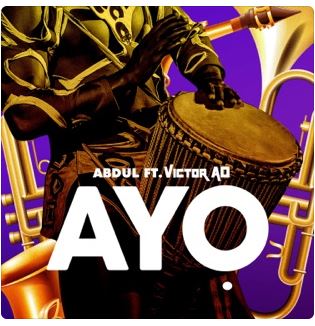 Ayo (Feat. Victor Ad)