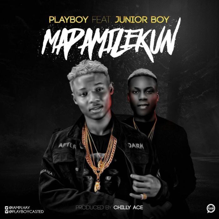 Playboy Ft. Junior Boy – Mapamilekun