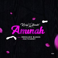 Aminah - Reekado Banks X Rayvanny