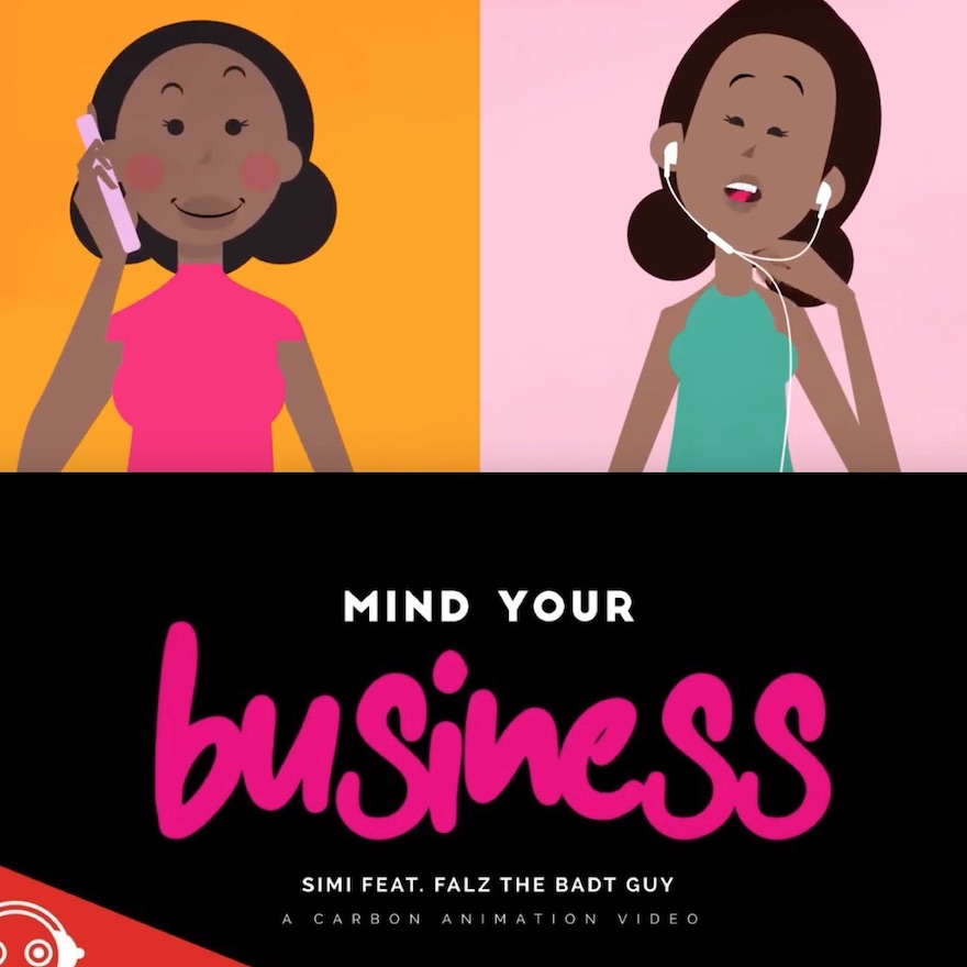 Mind Your Business Ft. Falz