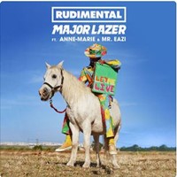 Rudimental - Let Me Live (Feat. Anne-Marie & Mr Eazi)