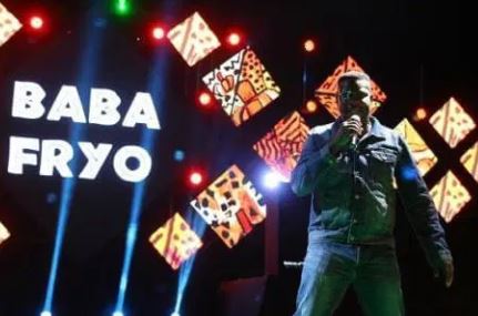 Baba Fryo – Denge Pose (Remix) Ft. Cashman Davis